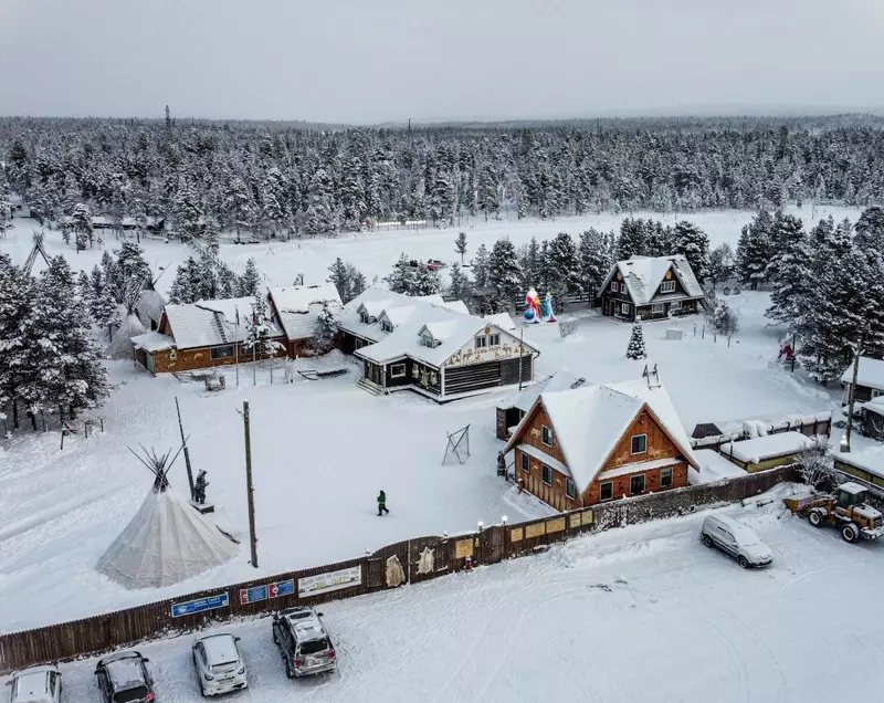 Ресторан WinterTale